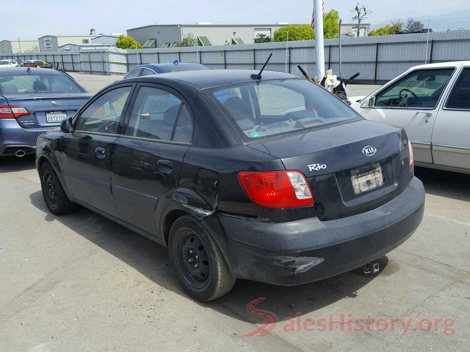 2T2ZZMCA4KC130876 2009 KIA RIO BASE