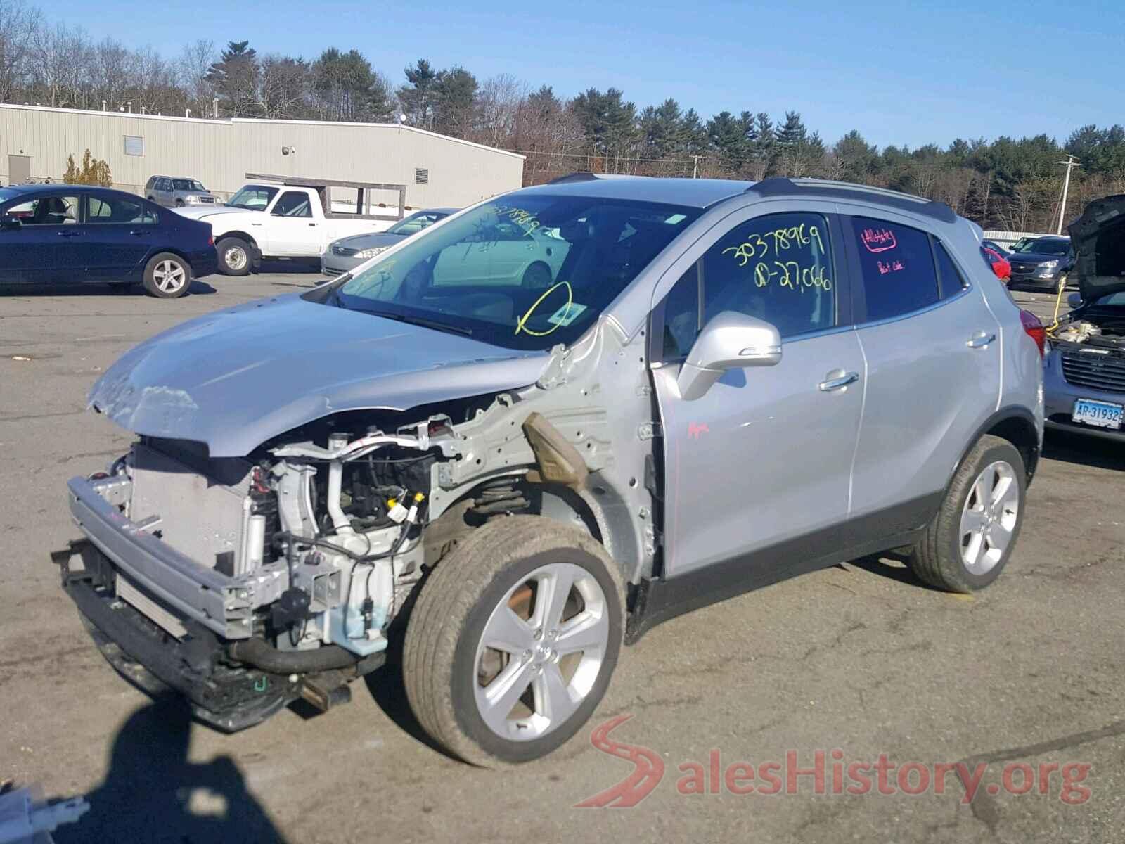 KL4CJESB4GB658063 2016 BUICK ENCORE