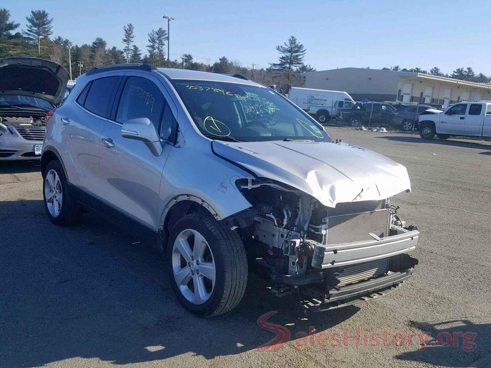 KL4CJESB4GB658063 2016 BUICK ENCORE