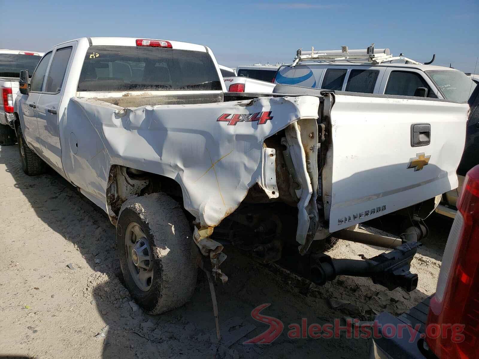 5N1AZ2MH4JN192383 2019 CHEVROLET SILVERADO