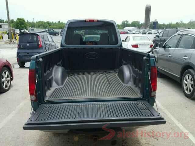 1N4AA6AP8JC404931 1998 FORD F150