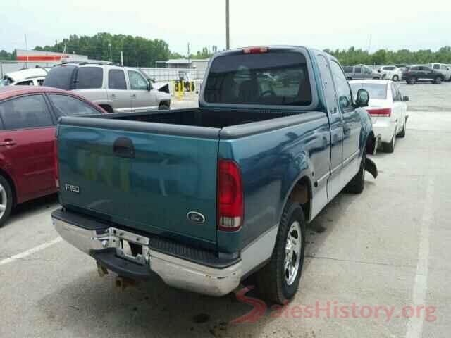 1N4AA6AP8JC404931 1998 FORD F150