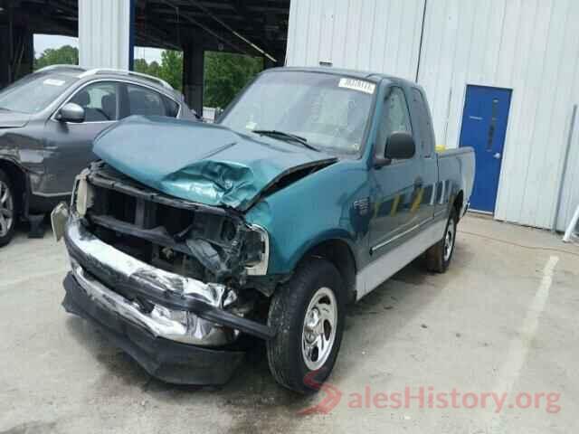 1N4AA6AP8JC404931 1998 FORD F150