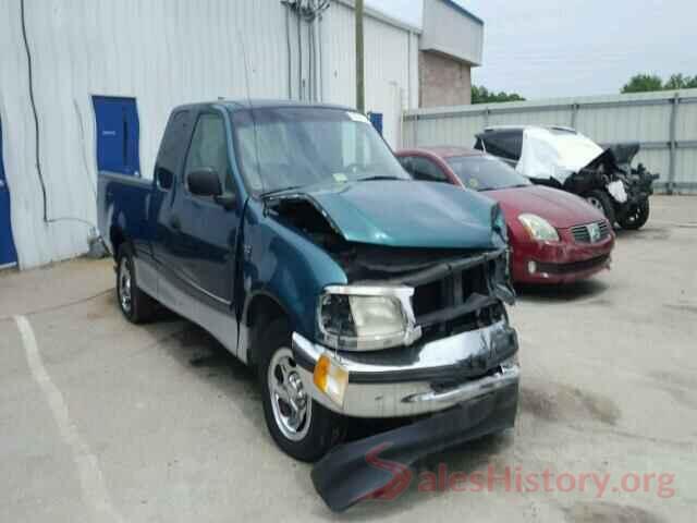 1N4AA6AP8JC404931 1998 FORD F150