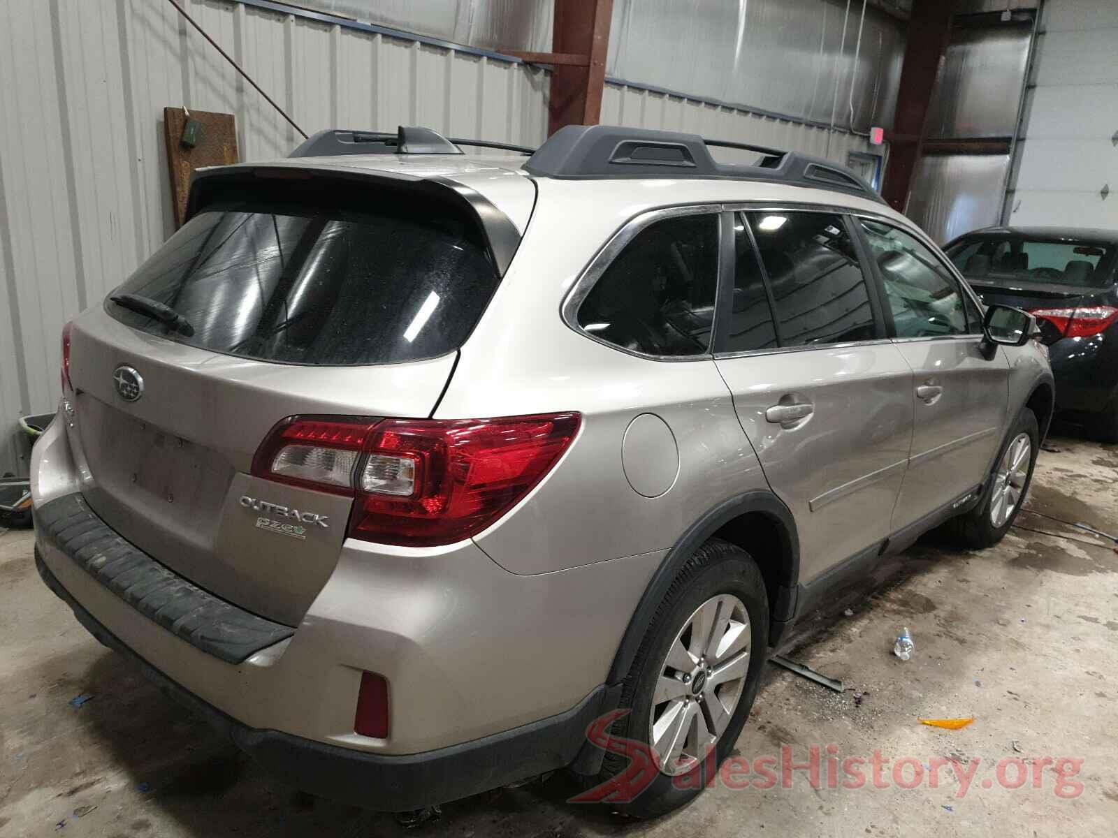 4S4BSACCXH3298870 2017 SUBARU OUTBACK