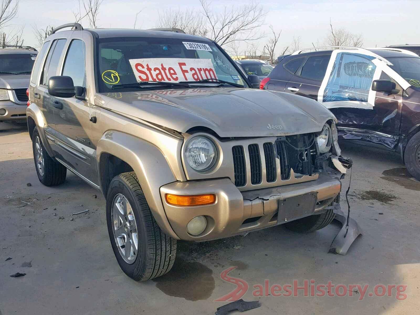 2T2BZMCA4GC029135 2003 JEEP LIBERTY LI