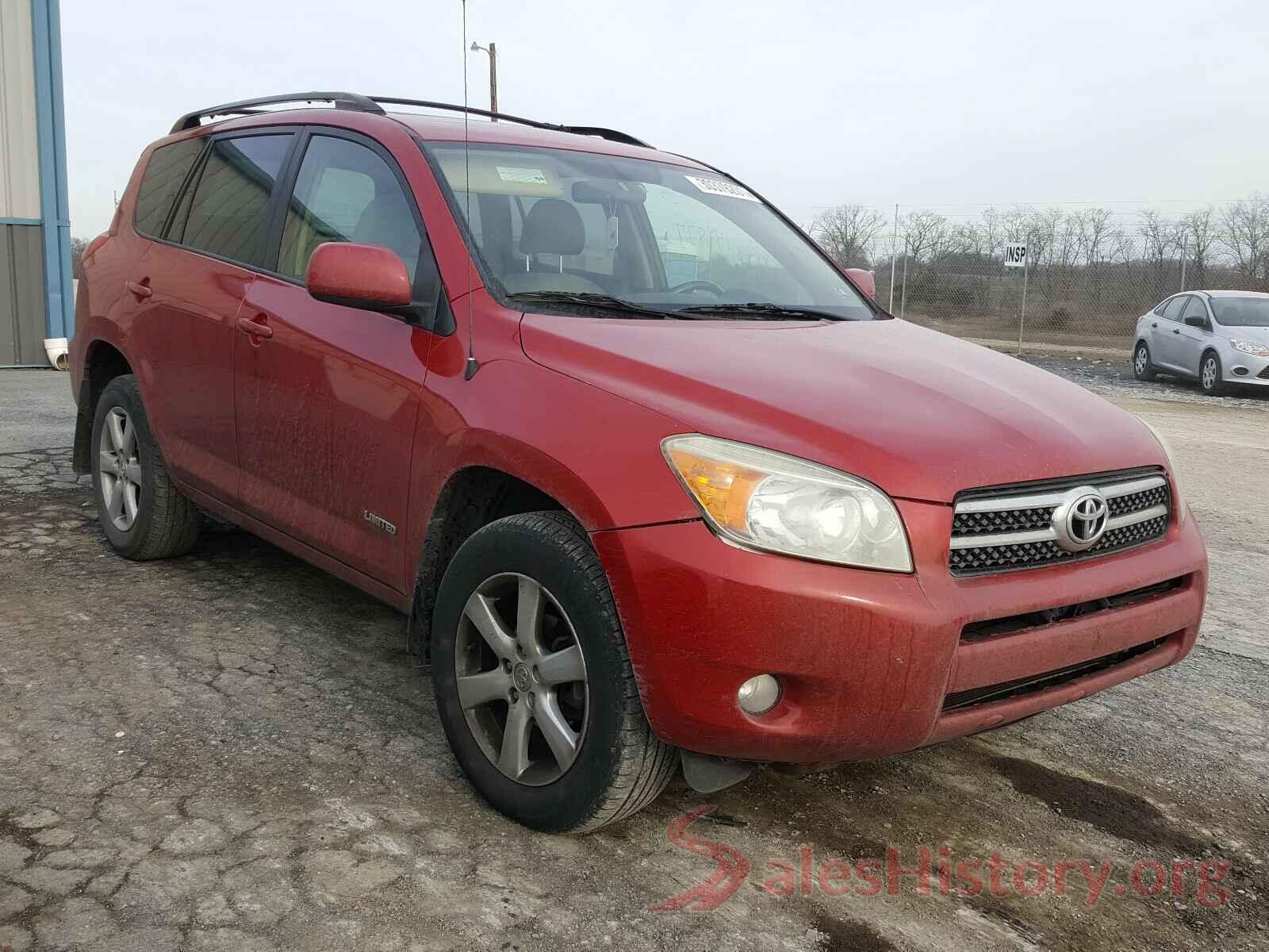 5TFAX5GN1HX096903 2007 TOYOTA RAV4