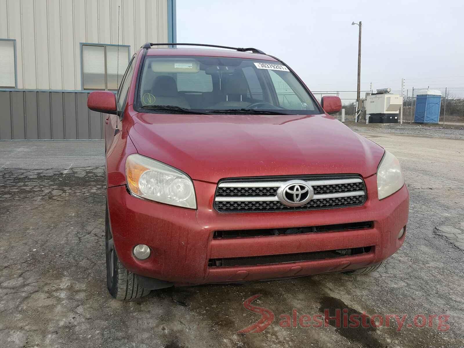 5TFAX5GN1HX096903 2007 TOYOTA RAV4