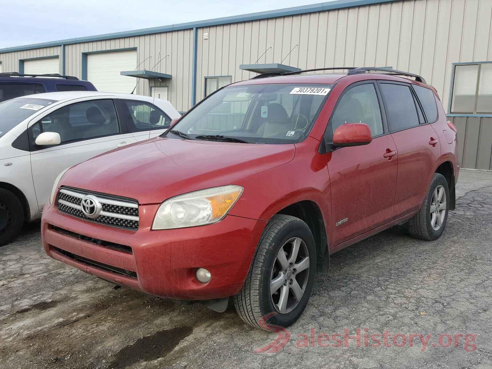 5TFAX5GN1HX096903 2007 TOYOTA RAV4