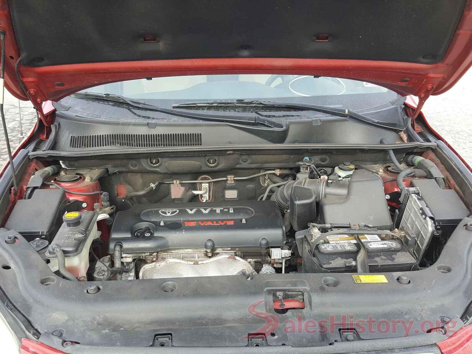 5TFAX5GN1HX096903 2007 TOYOTA RAV4