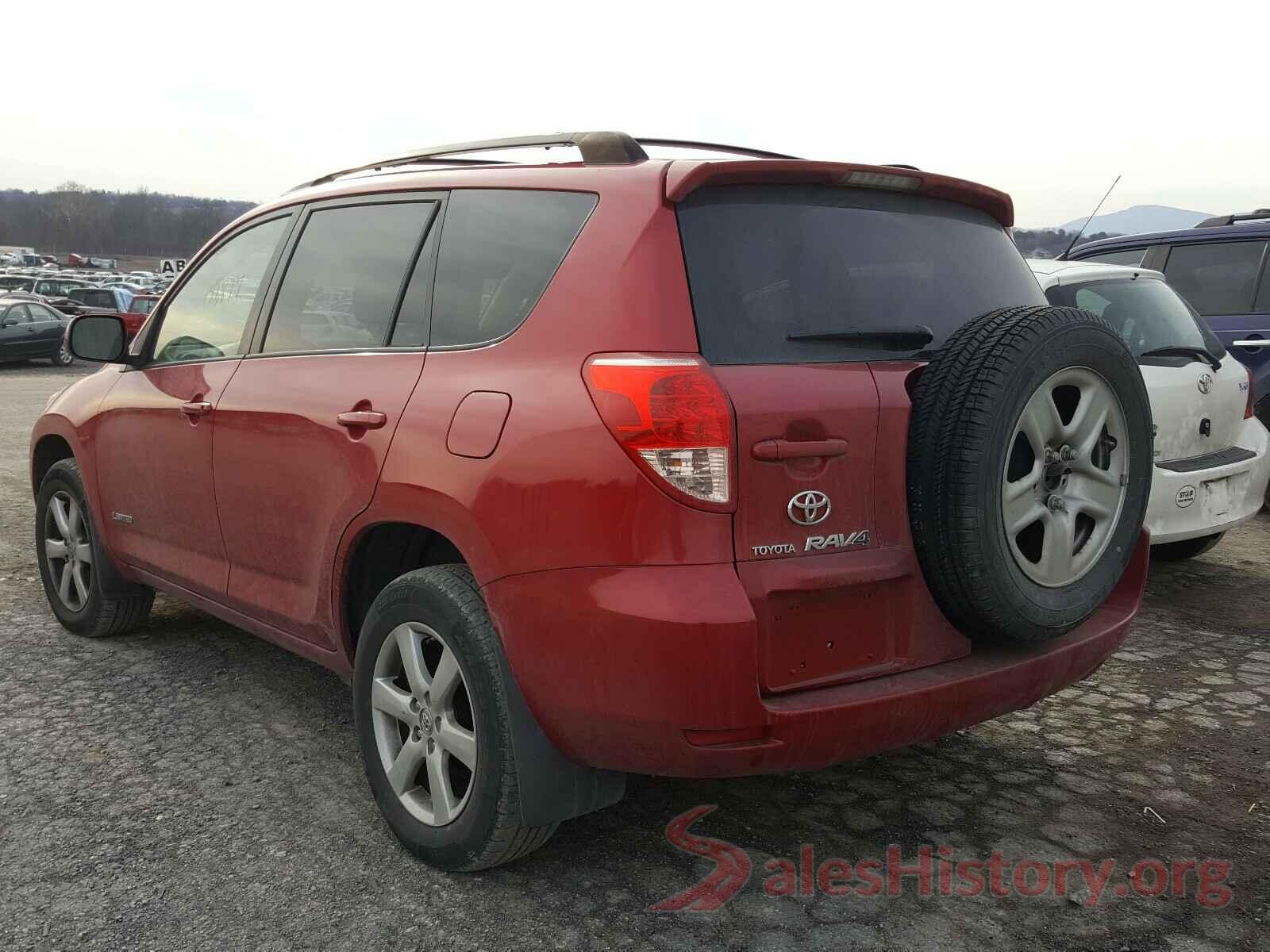 5TFAX5GN1HX096903 2007 TOYOTA RAV4