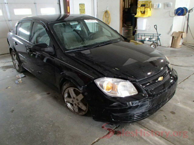 KNAE55LC1J6036799 2009 CHEVROLET COBALT