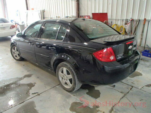 KNAE55LC1J6036799 2009 CHEVROLET COBALT