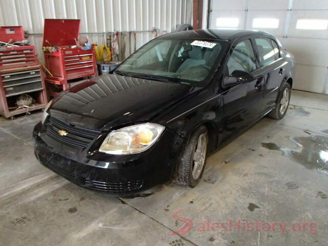 KNAE55LC1J6036799 2009 CHEVROLET COBALT