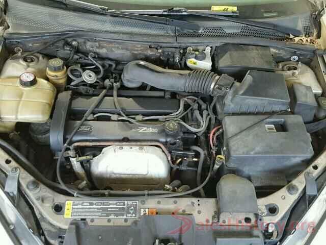 2T1BURHE3KC231405 2000 FORD FOCUS