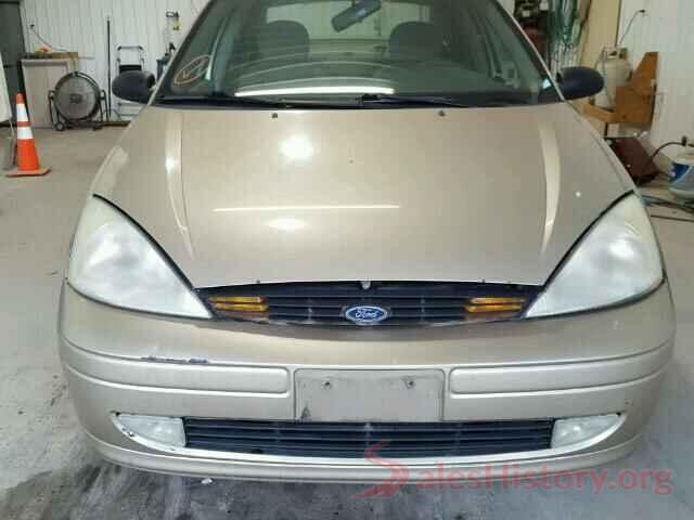 2T1BURHE3KC231405 2000 FORD FOCUS