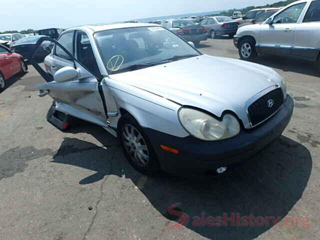 KNDJN2A25K7630088 2004 HYUNDAI SONATA