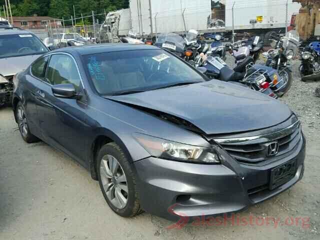 1C4PJMCS3HW600665 2011 HONDA ACCORD