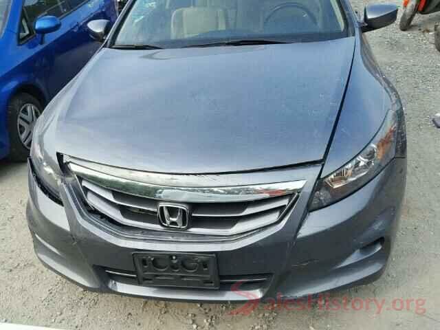 1C4PJMCS3HW600665 2011 HONDA ACCORD