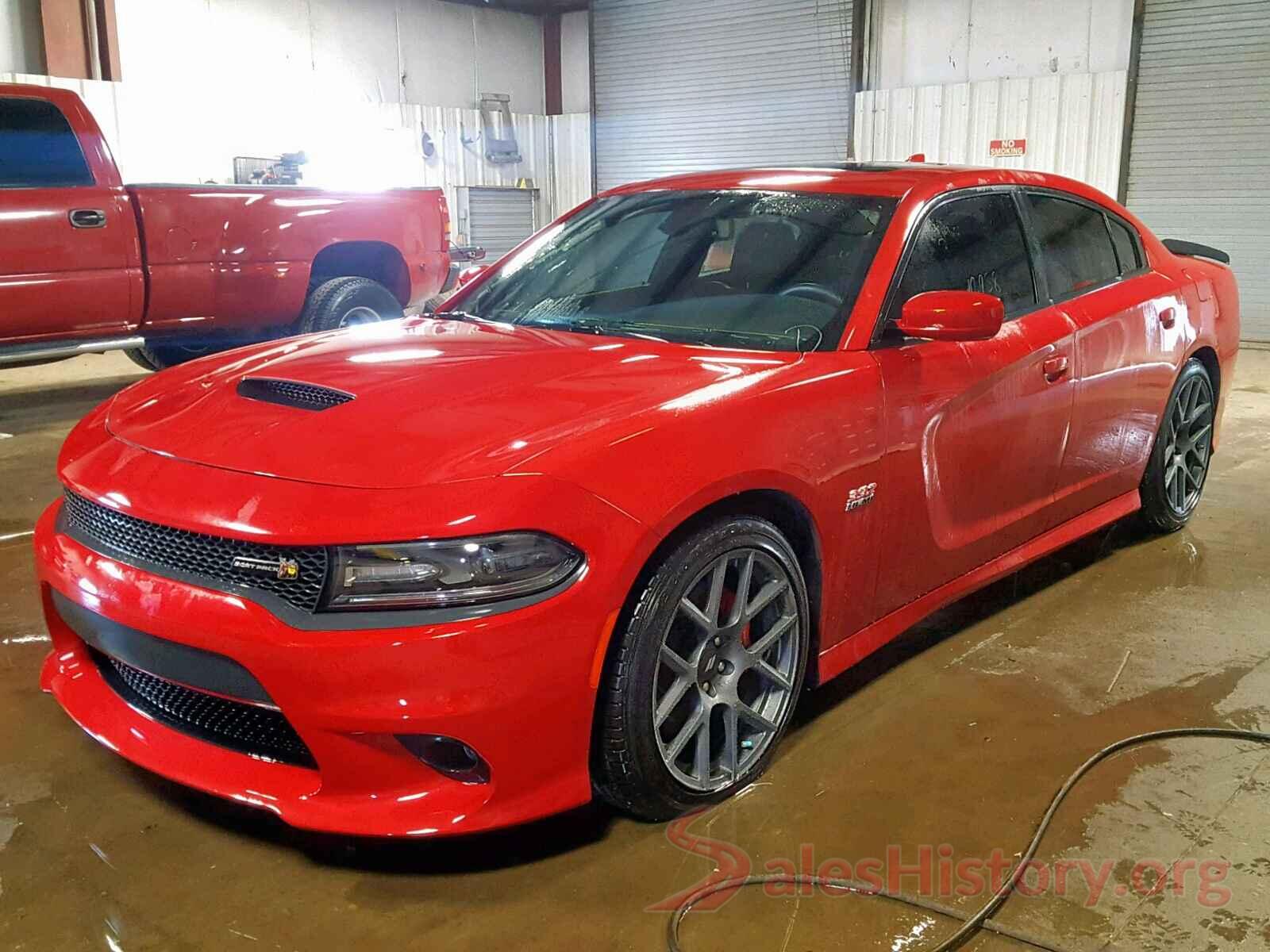 KNDEUCAA4M7098109 2017 DODGE CHARGER