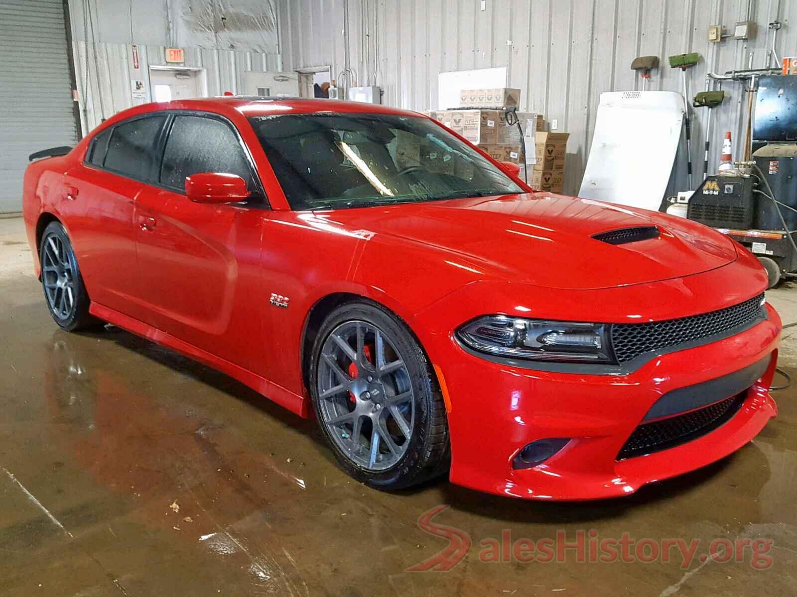 KNDEUCAA4M7098109 2017 DODGE CHARGER