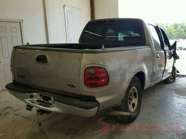 5NPDH4AE5GH702520 2001 FORD F150