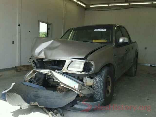 5NPDH4AE5GH702520 2001 FORD F150