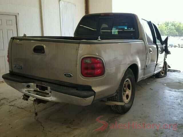 5NPDH4AE5GH702520 2001 FORD F150