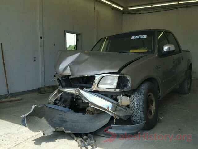 5NPDH4AE5GH702520 2001 FORD F150