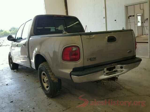 5NPDH4AE5GH702520 2001 FORD F150