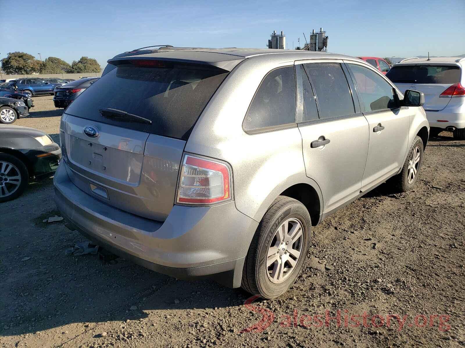 5N1AT2MV4HC870000 2008 FORD EDGE