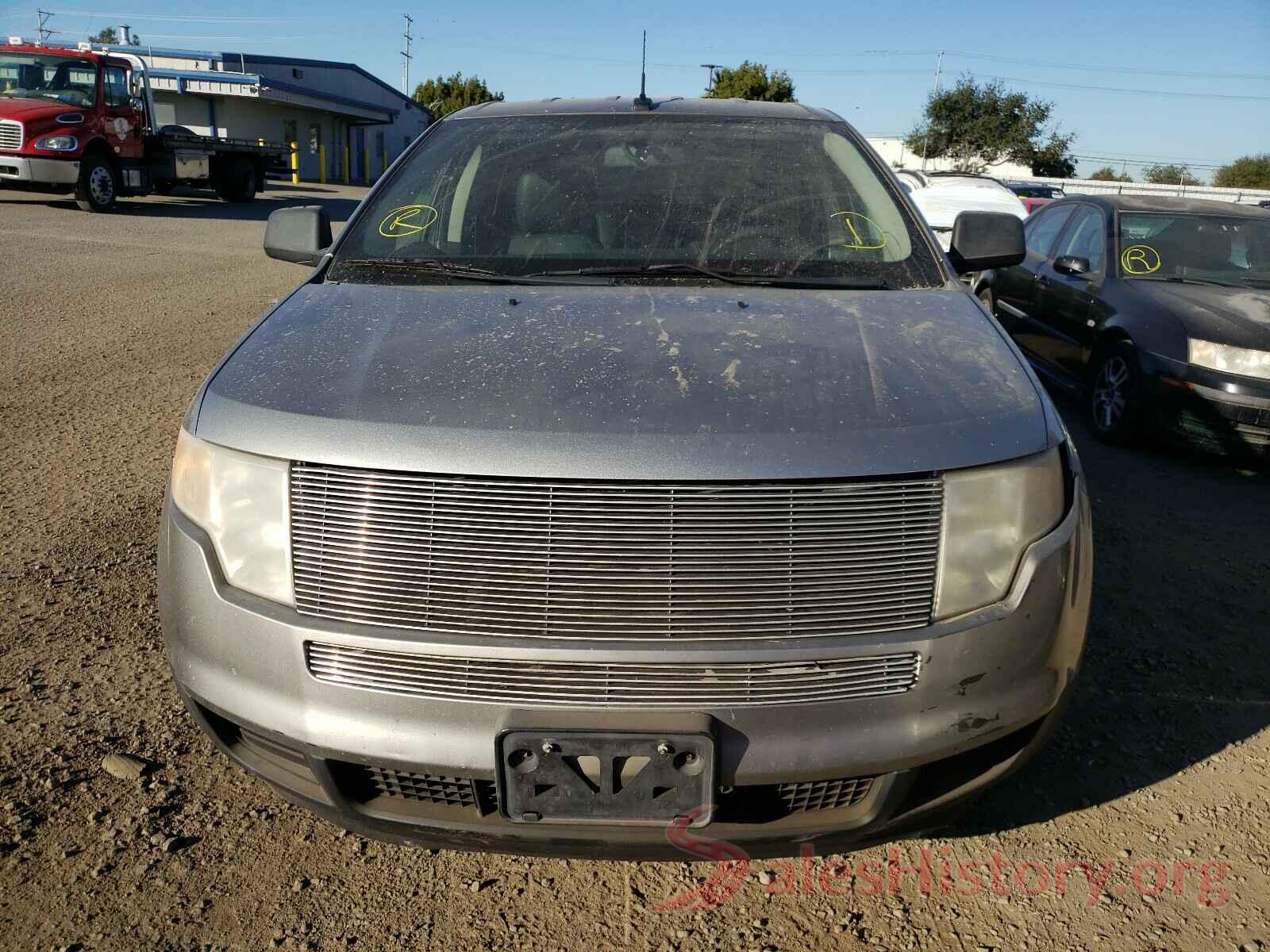 5N1AT2MV4HC870000 2008 FORD EDGE