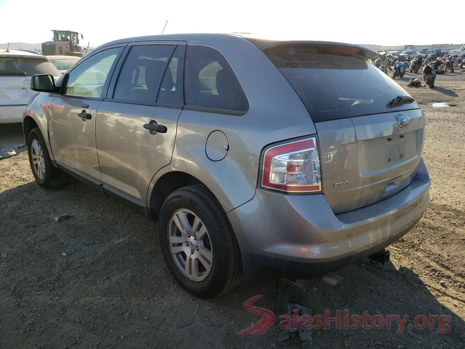 5N1AT2MV4HC870000 2008 FORD EDGE