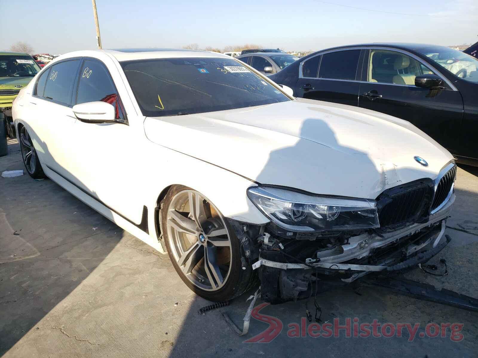 JF2GTAMC7KH319479 2016 BMW 7 SERIES