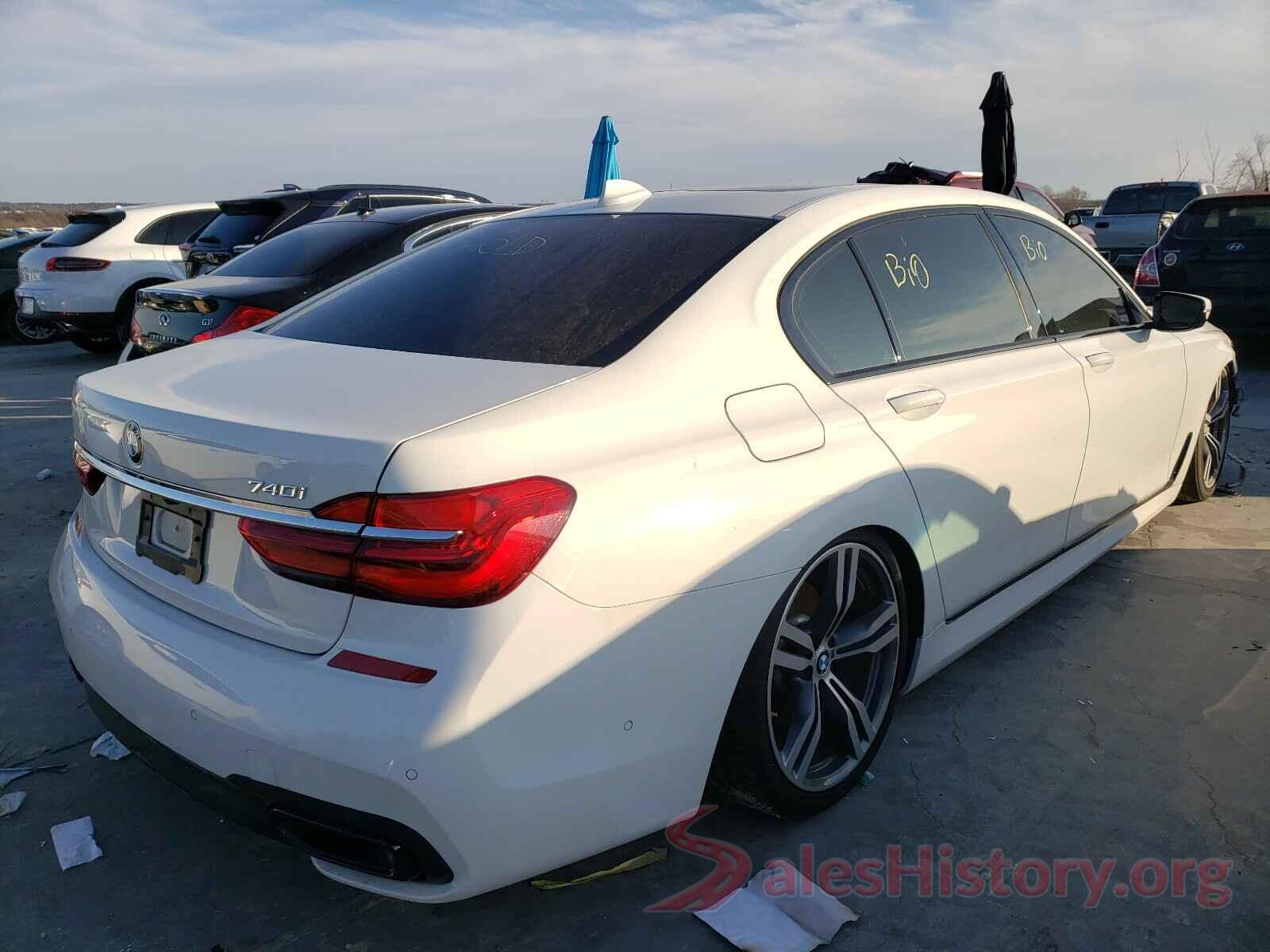 JF2GTAMC7KH319479 2016 BMW 7 SERIES