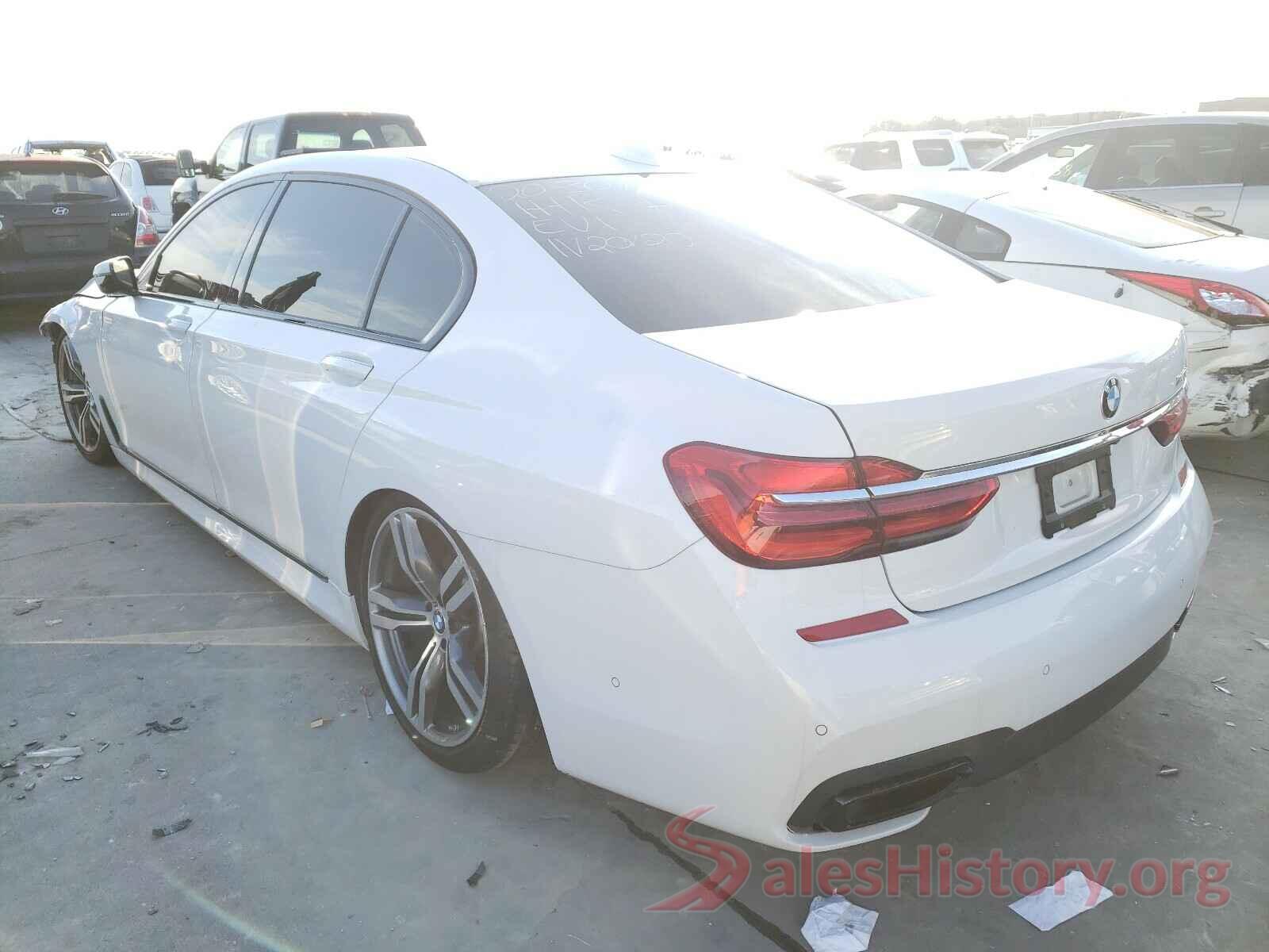 JF2GTAMC7KH319479 2016 BMW 7 SERIES