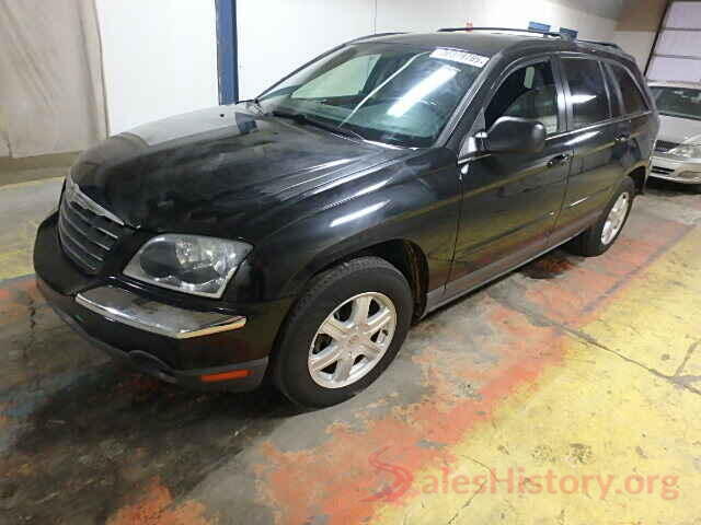 1N4AL3AP7GC250164 2006 CHRYSLER PACIFICA