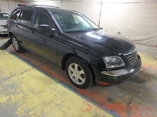 1N4AL3AP7GC250164 2006 CHRYSLER PACIFICA