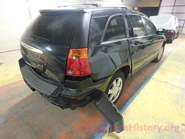 1N4AL3AP7GC250164 2006 CHRYSLER PACIFICA