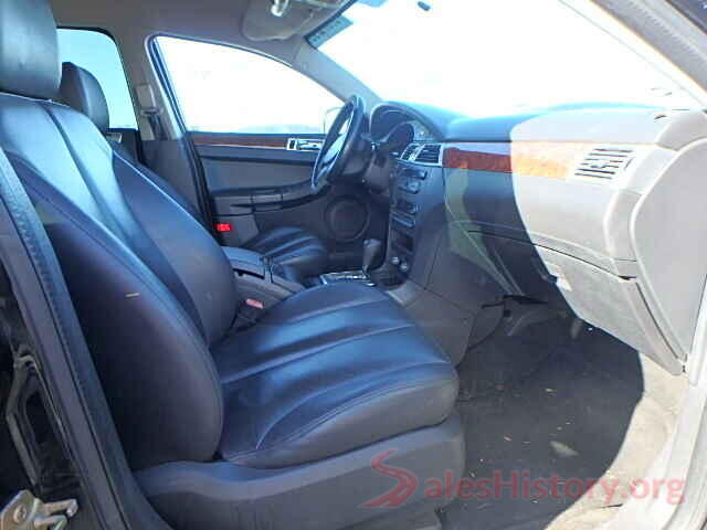 1N4AL3AP7GC250164 2006 CHRYSLER PACIFICA