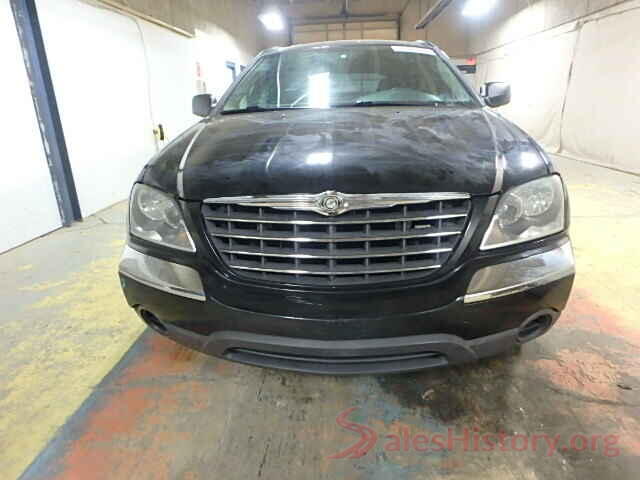 1N4AL3AP7GC250164 2006 CHRYSLER PACIFICA