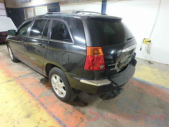 1N4AL3AP7GC250164 2006 CHRYSLER PACIFICA