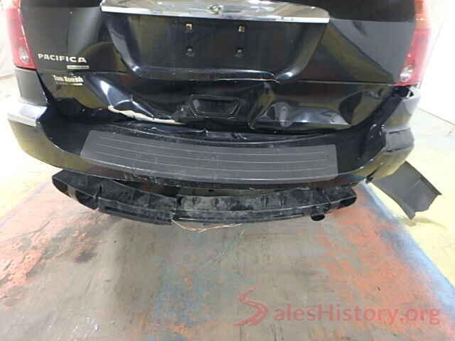 1N4AL3AP7GC250164 2006 CHRYSLER PACIFICA