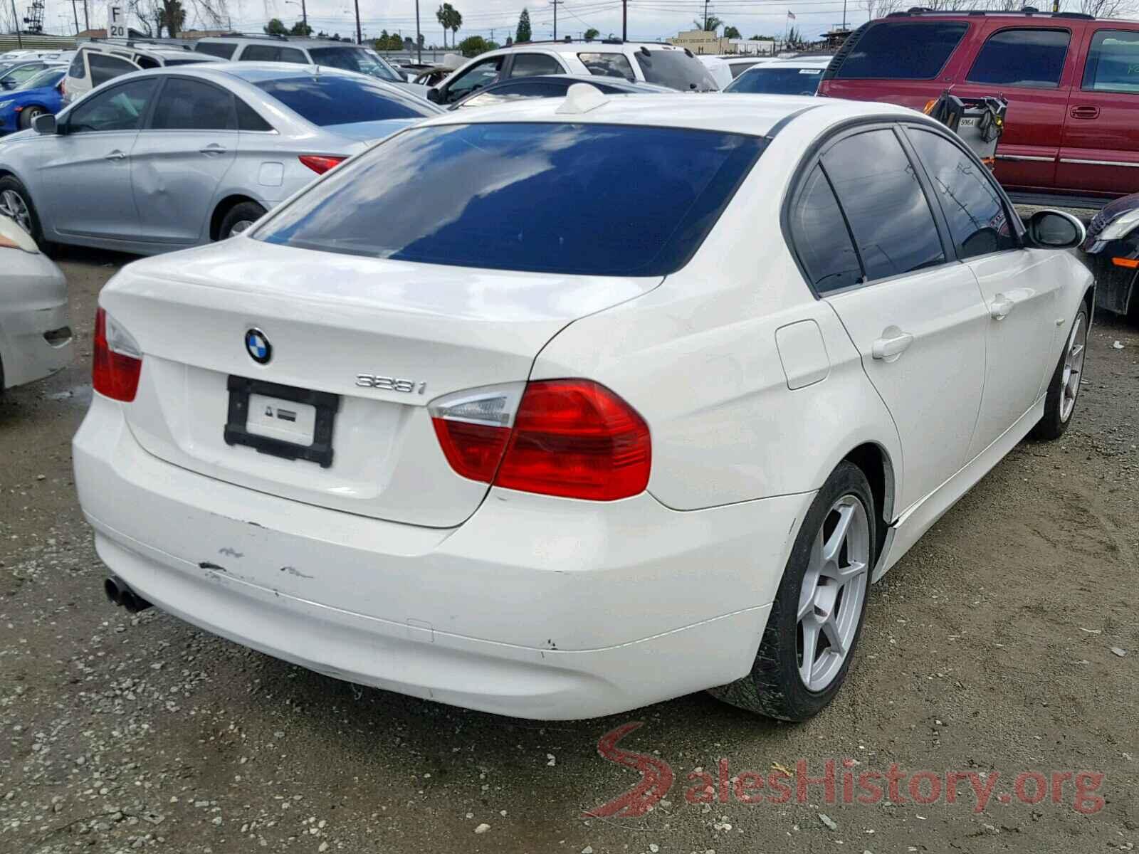 5XXG64J26MG054220 2008 BMW 3 SERIES