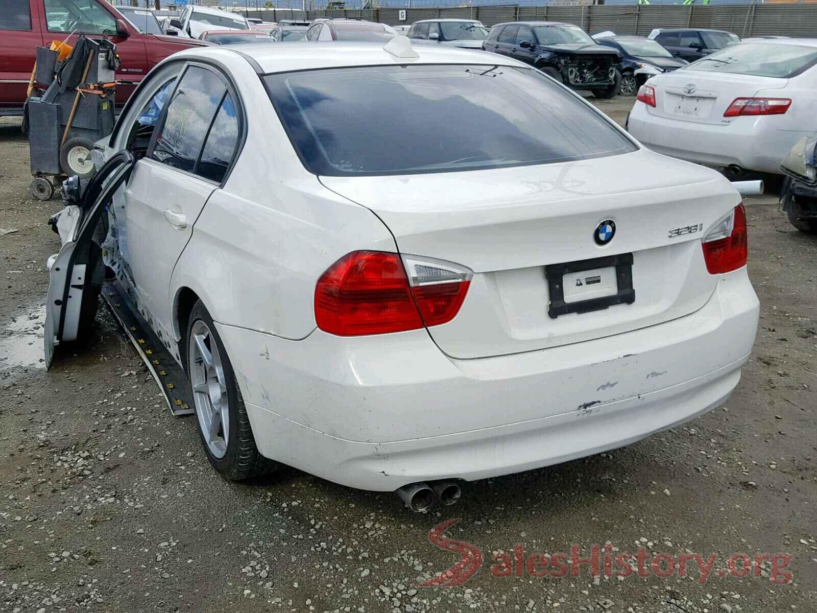 5XXG64J26MG054220 2008 BMW 3 SERIES