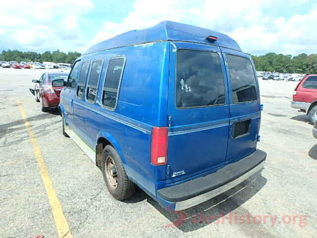 3N1AB7AP6HY411068 1994 CHEVROLET ASTRO