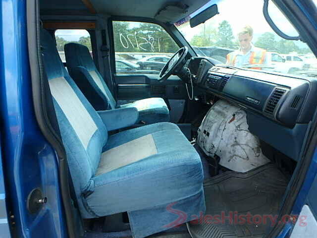 3N1AB7AP6HY411068 1994 CHEVROLET ASTRO