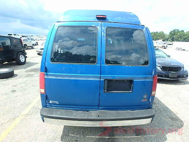 3N1AB7AP6HY411068 1994 CHEVROLET ASTRO