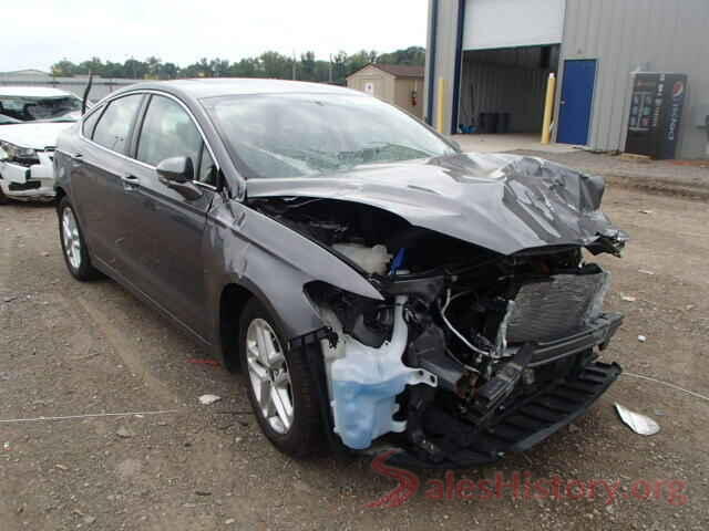 1HGCV1F33KA090782 2014 FORD FUSION