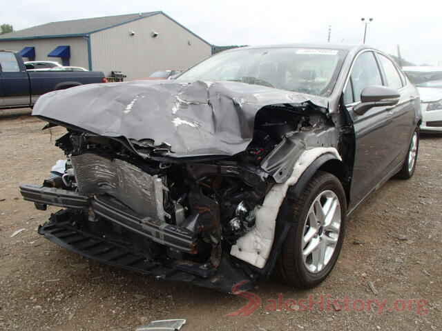 1HGCV1F33KA090782 2014 FORD FUSION